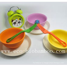 (BC-B2010) Fashionable Eco Bamboo Fiber Tableware Bowl